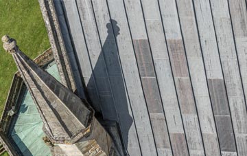 Pensarn lead roof considerations