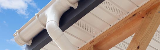 get Pensarn guttering quotes today